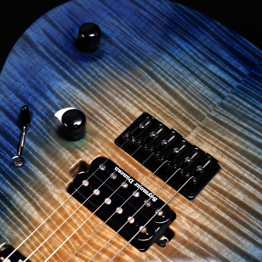 Mayones Regius6 エレキギター 自然木仕上げ ハードケース付 MAYONES Regius6 Mayones Regius6 エレキギター 自然木仕上げ