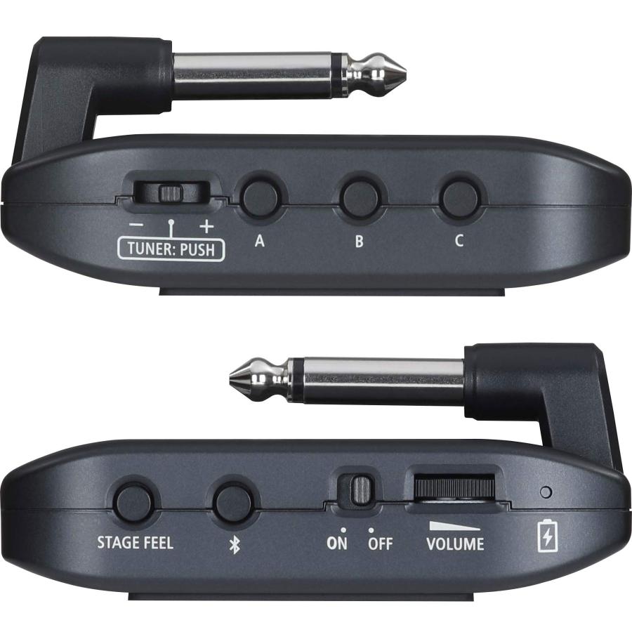 BOSS（ボス） KATANA:GO KTN-GO2 + NAGAOKA ベース用ヘッドホンセット