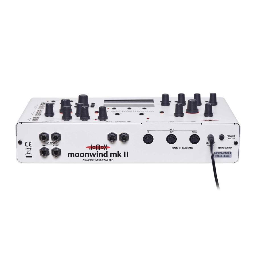 JOMOX ジョモックス Moonwind Mk2Alpha Base Mk2 アナログ JOMOX ジョモックス Moonwind Mk2Alpha Base Mk2 アナログ