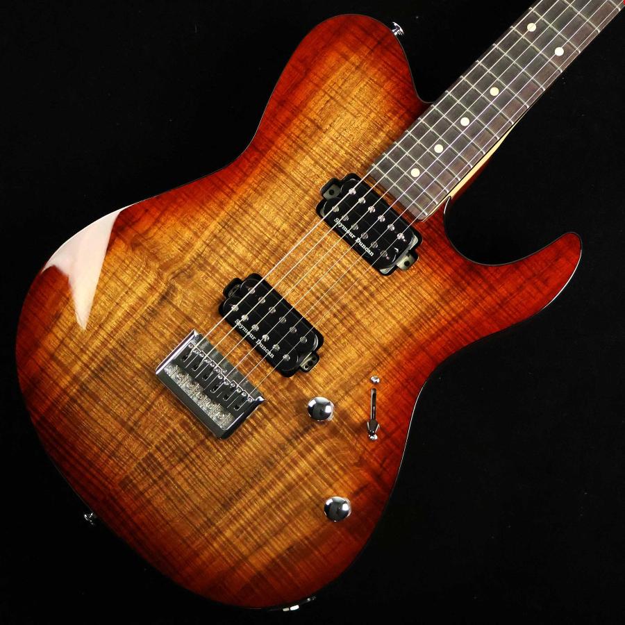 FUJIGEN フジゲン JIL2-DU-EW2-R Koa Natural Burst S/N FUJIGEN フジゲン JIL2-DU-EW2-R Koa Natural Burst S/N