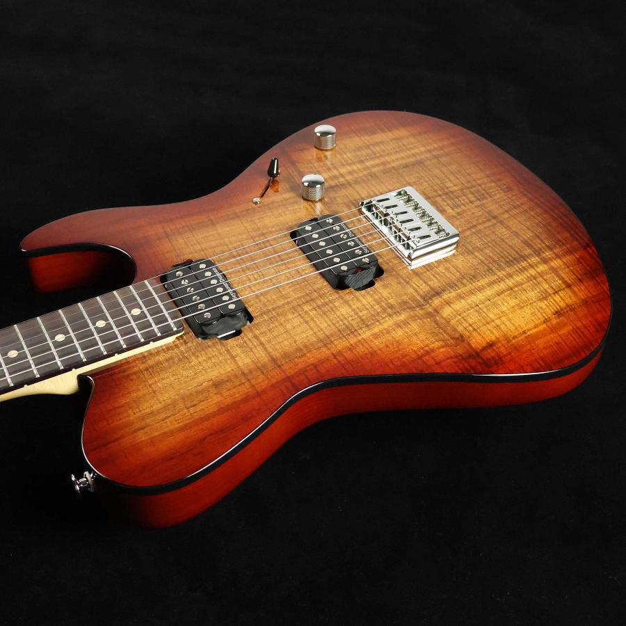FUJIGEN フジゲン JIL2-DU-EW2-R Koa Natural Burst S/N FUJIGEN フジゲン JIL2-DU-EW2-R Koa Natural Burst S/N