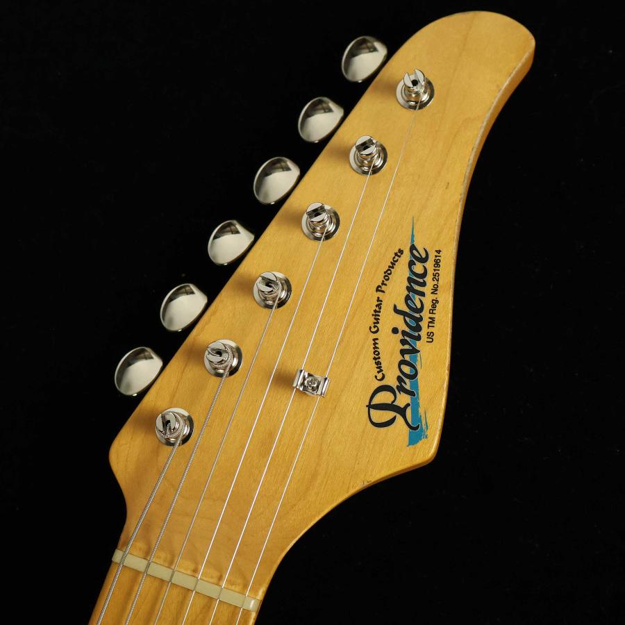 Providence プロヴィデンス dS-201MSV/LTD 3Tone Sunburst　S/N：X10732 未展示品_3