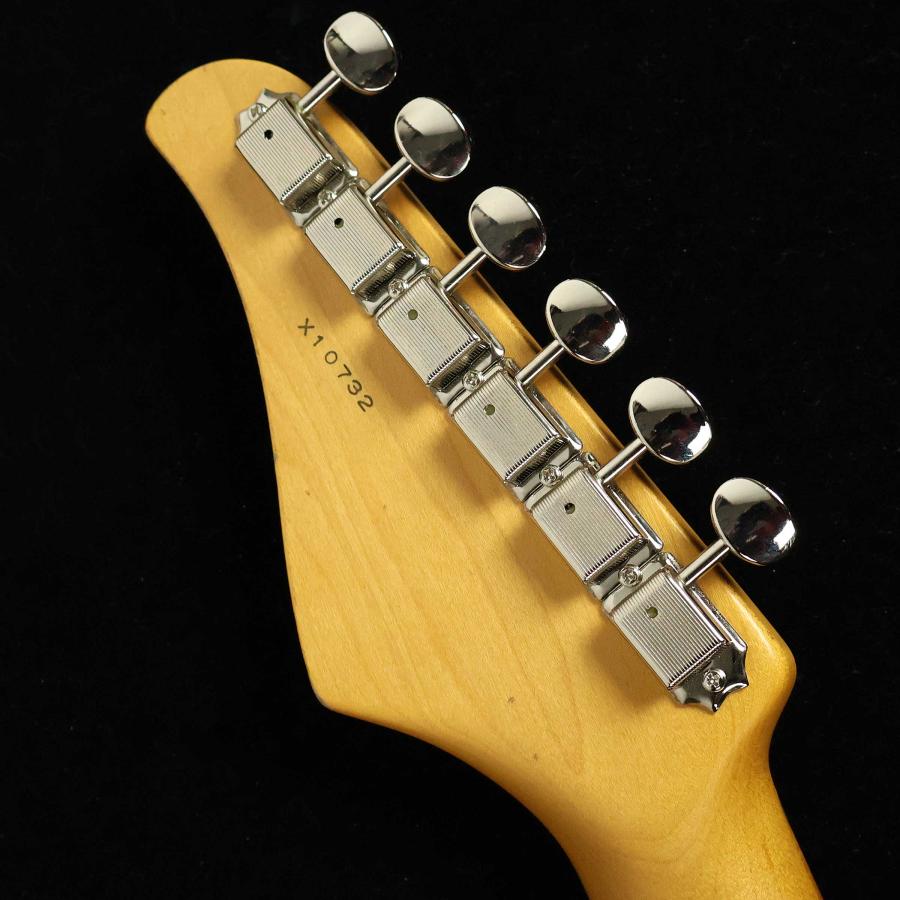 Providence プロヴィデンス dS-201MSV/LTD 3Tone Sunburst　S/N：X10732 未展示品_6
