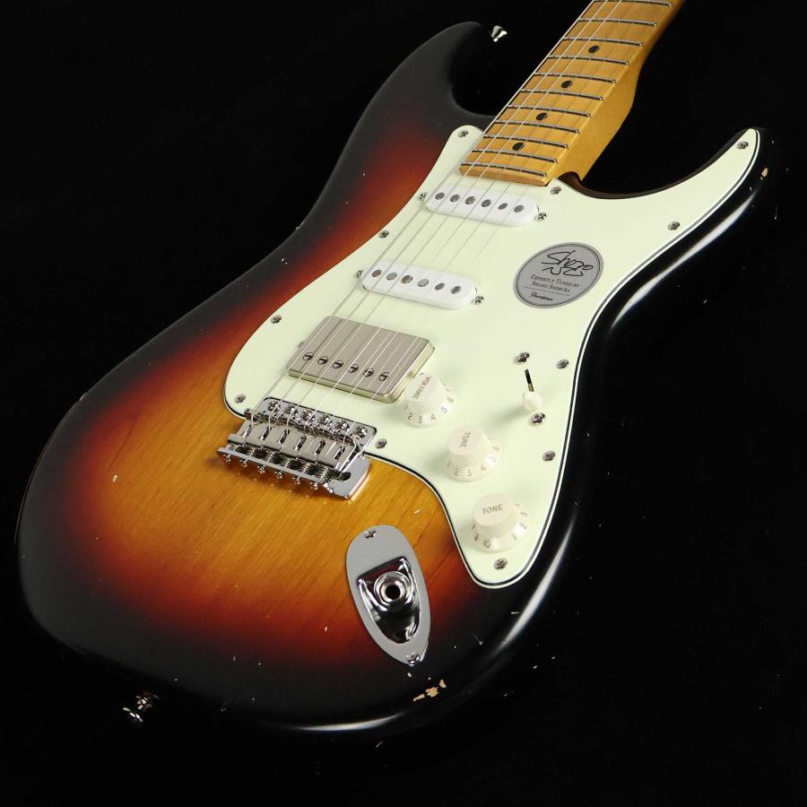 Providence プロヴィデンス dS-201MSV/LTD 3Tone Sunburst　S/N：X10732 未展示品_8