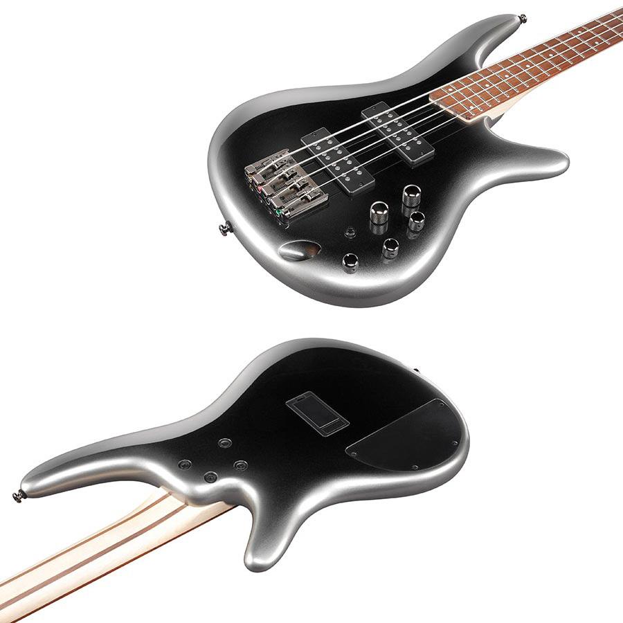 Ibanez（アイバニーズ） SR300E MGB エレキベース Midnight Gray Burst