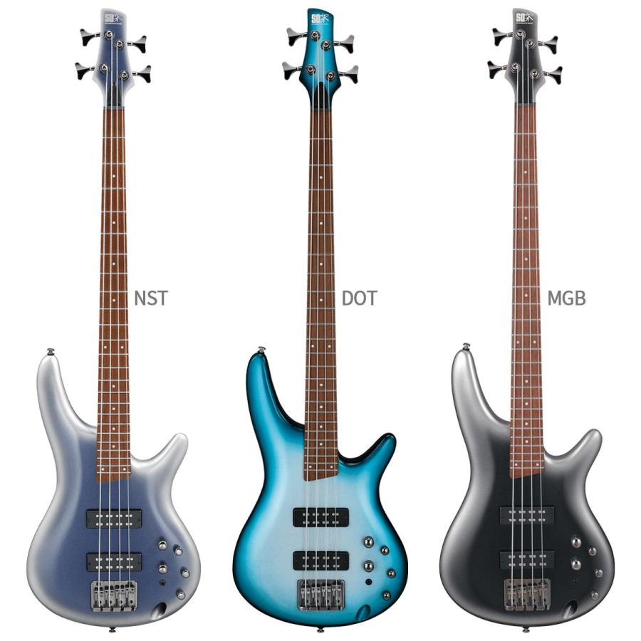 Ibanez（アイバニーズ） 数量限定 6000円OFF! SR300E ベース初心者12点