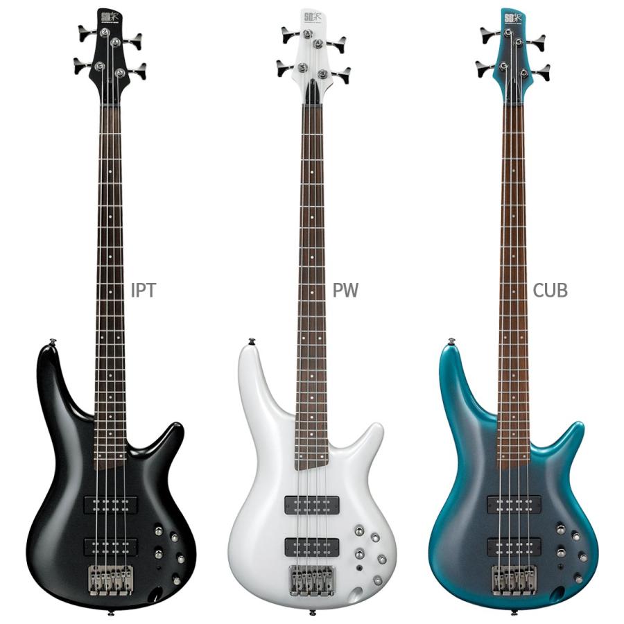 Ibanez（アイバニーズ） 数量限定 6000円OFF! SR300E ベース初心者12点