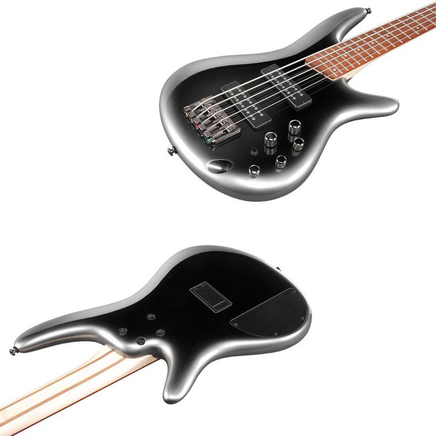Ibanez SR305E-MGB 5弦ベース Ibanez SR305E-MGB 5-String Guitar in Midnight Gray Burst