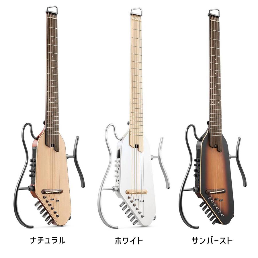 期間限定SALE 9/17まで Donner HUSH-I Pro サイレントアコースティック