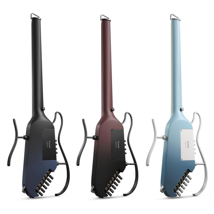 Donner HUSH-I Pro サイレントアコースティックギター エフェクト内蔵