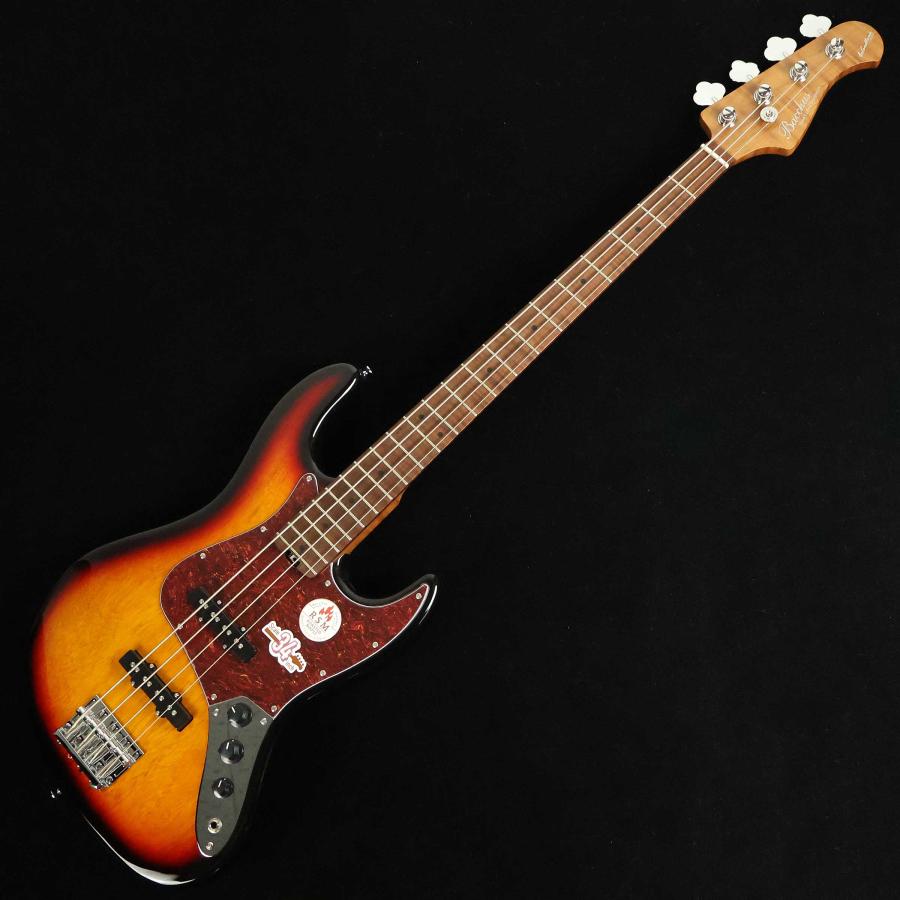 Bacchus（バッカス） WL4-STD/RSM 3TS S/N：GI18943 未展示品 : 島村