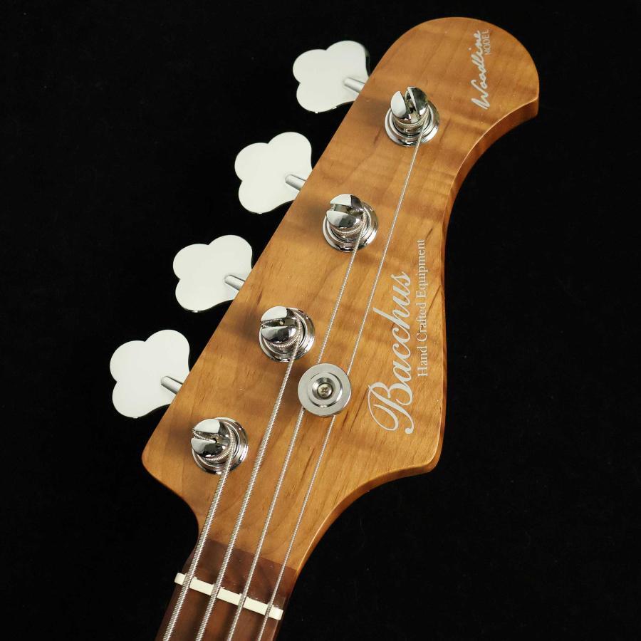 Bacchus（バッカス） WL4-STD/RSM 3TS S/N：GI18943 未展示品 : 島村