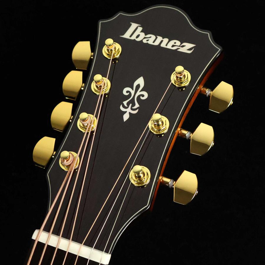 Ibanez アイバニーズ AE3007FMH S/N：1X01CD250110152 エレアコ7弦 未展示品の画像