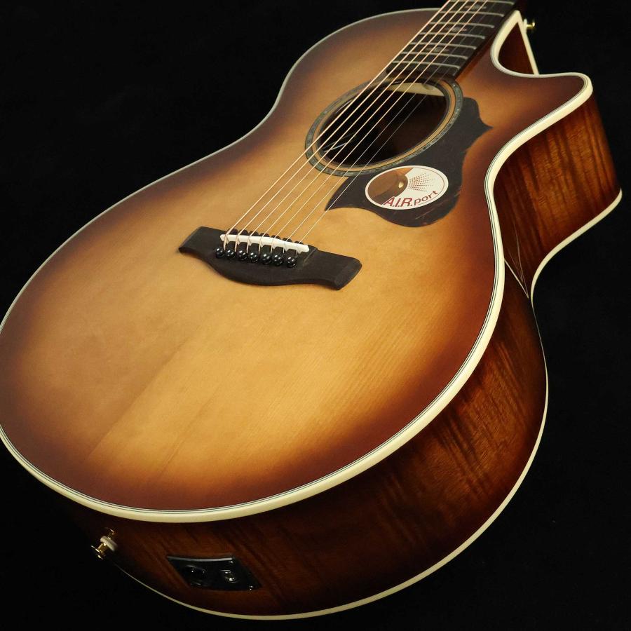 Ibanez アイバニーズ AE3007FMH S/N：1X01CD250110152 エレアコ7弦 未展示品の画像