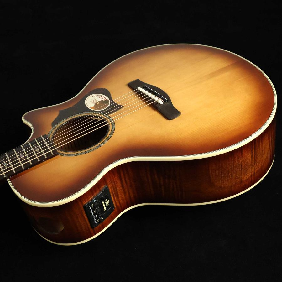 Ibanez アイバニーズ AE3007FMH S/N：1X01CD250110152 エレアコ7弦 未展示品の画像