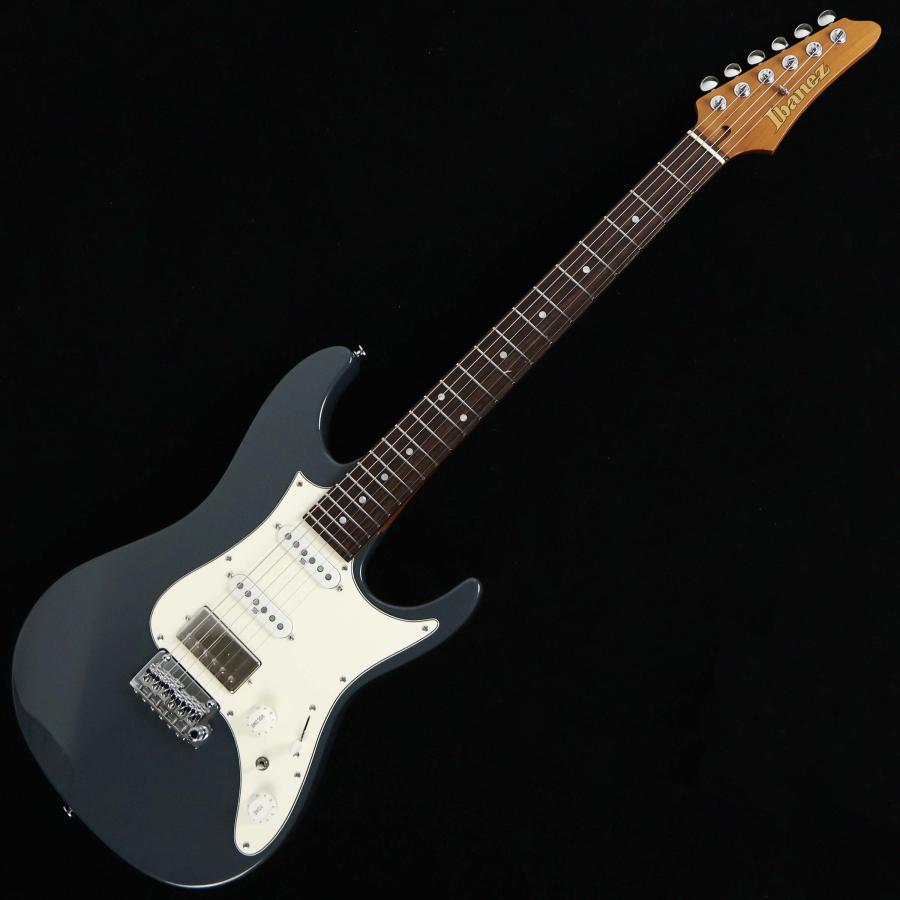 【生産完了】 Ibanez アイバニーズ AZ2204NW Gray Metallic S/N：F2402348 スポット生産モデル 未展示品の画像