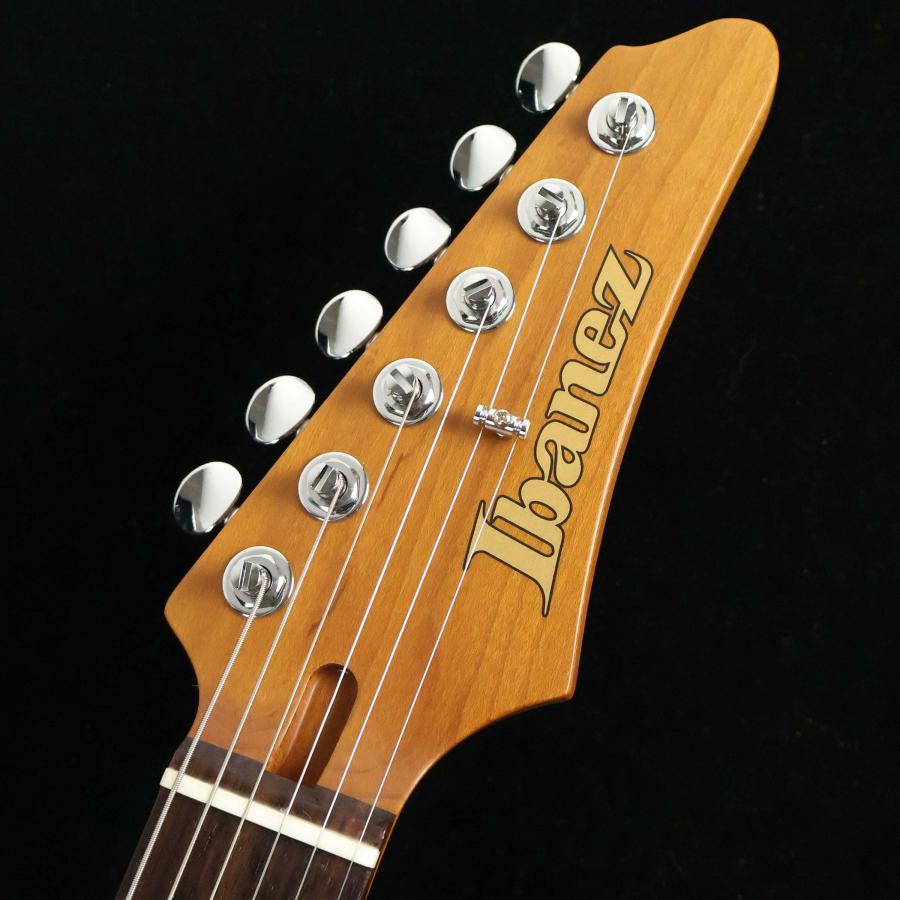 【生産完了】 Ibanez アイバニーズ AZ2204NW Gray Metallic S/N：F2402348 スポット生産モデル 未展示品の画像