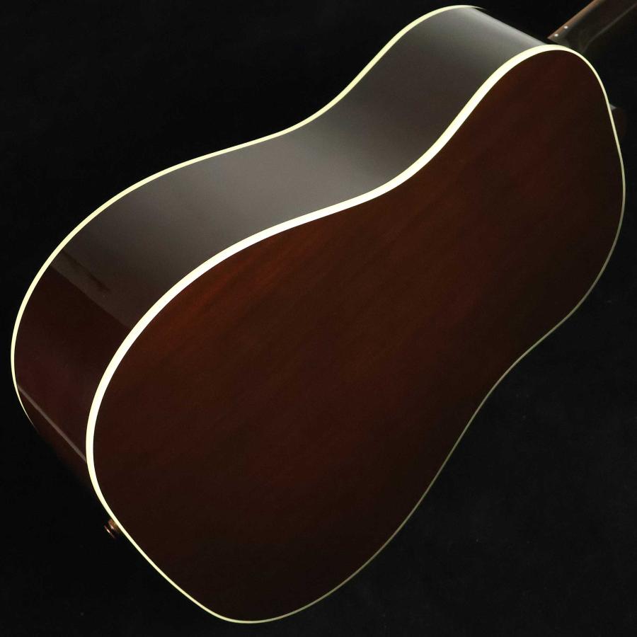 Gibson ギブソン J-45 Standard Lefty S/N：20135134 エレアコ レフトハンド未展示品の画像