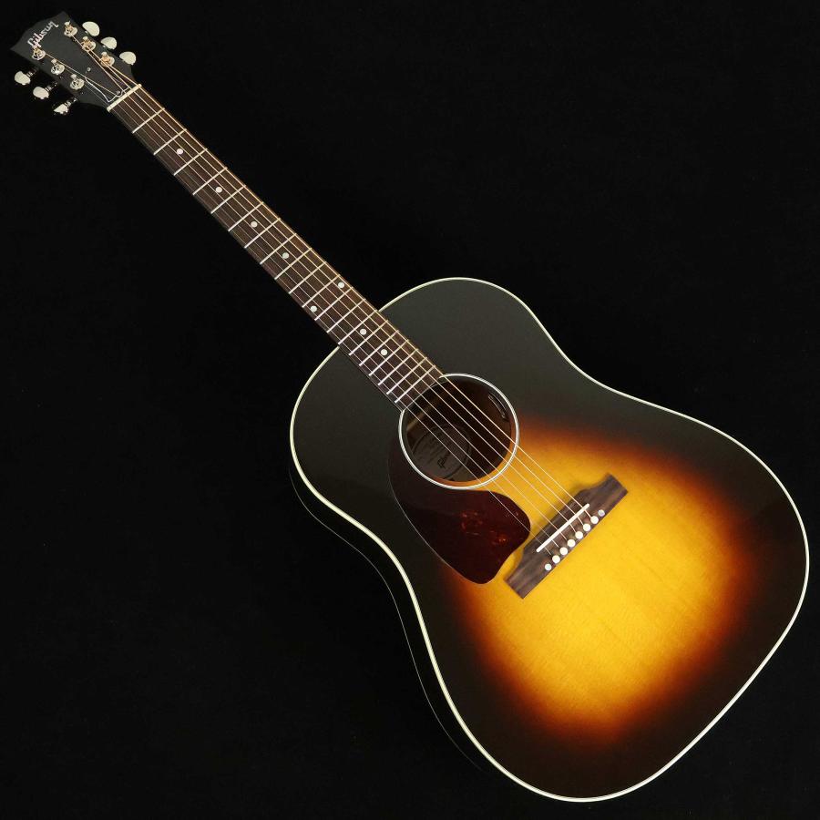 Gibson ギブソン J-45 Standard Lefty S/N：20135134 エレアコ レフトハンド未展示品の画像