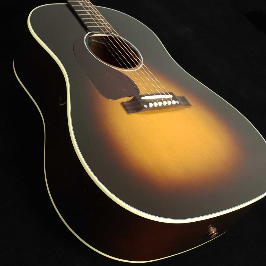 Gibson ギブソン J-45 Standard Lefty S/N：20135134 エレアコ レフトハンド未展示品の画像