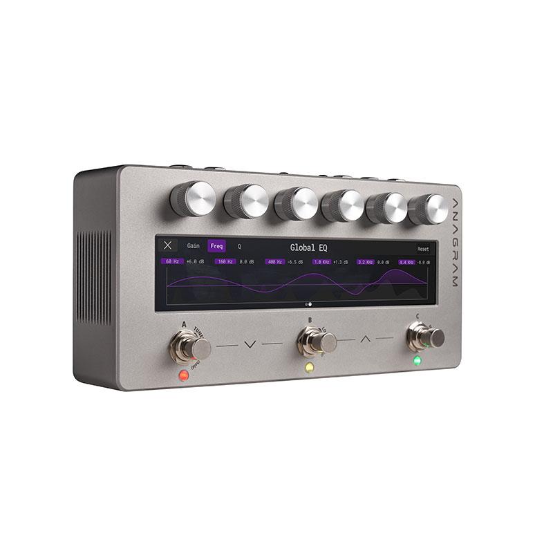 Darkglass Electronics ダークグラスエレクトロニクス Anagram 純正
