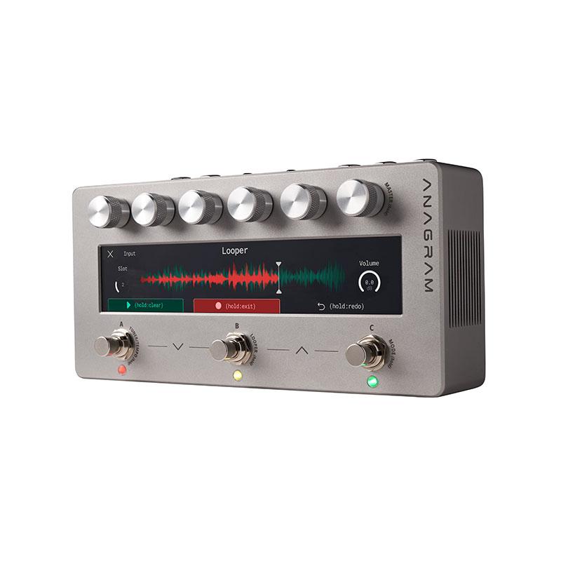 Darkglass Electronics ダークグラスエレクトロニクス Anagram 純正