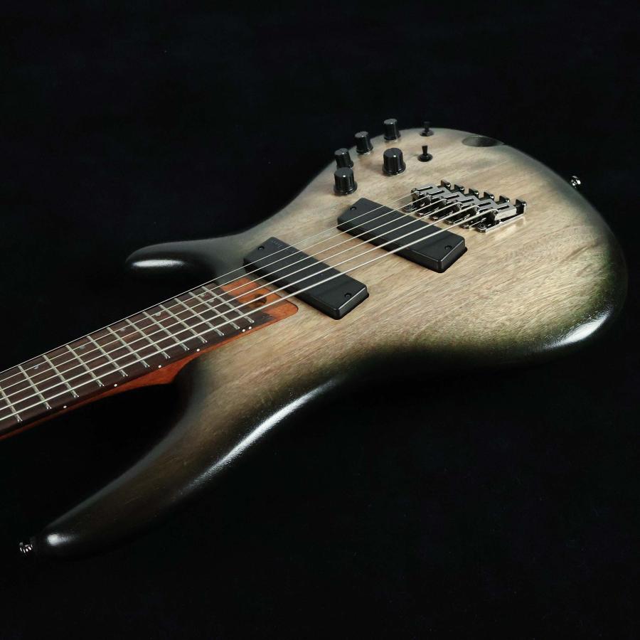 Ibanez（アイバニーズ） SRC6MS Black Stained Burst Low Gloss S/N