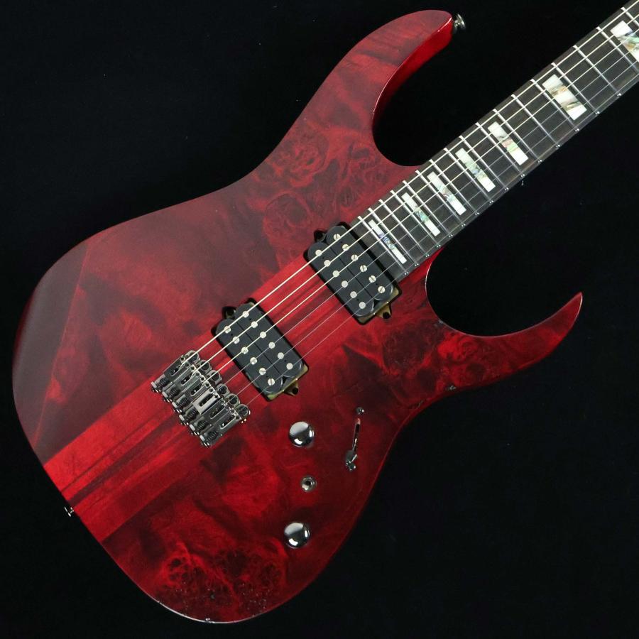 Ibanez アイバニーズ RGT1221PB Stained Wine Red S/N