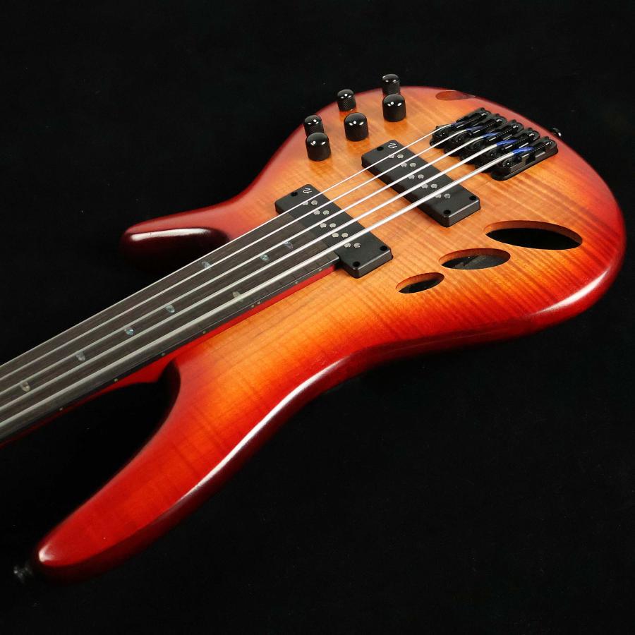 Ibanez（アイバニーズ） SRD905F Brown Topaz Burst Low Gloss S/N