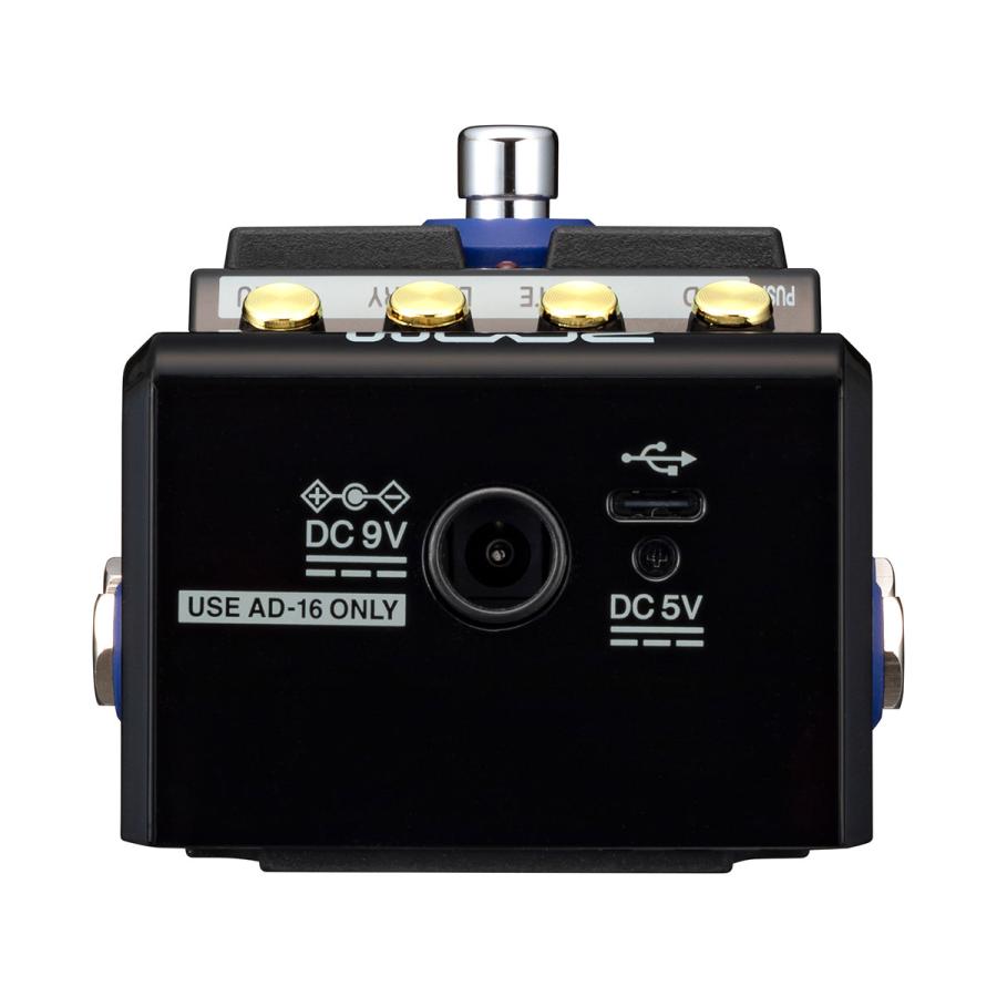 ズーム（zoom） MS-80IR+ MultiStomp ＆ LGW-01 ワイヤレスシステム