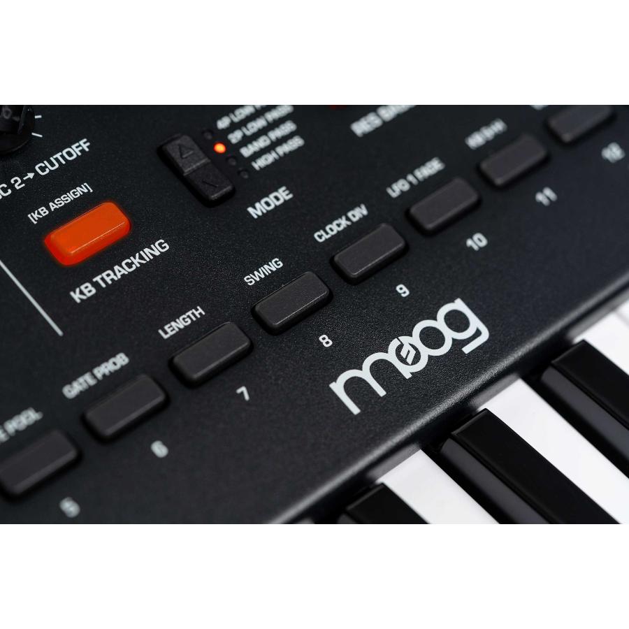 MOOG（モーグ） Messenger モノフォニック アナログシンセサイザー