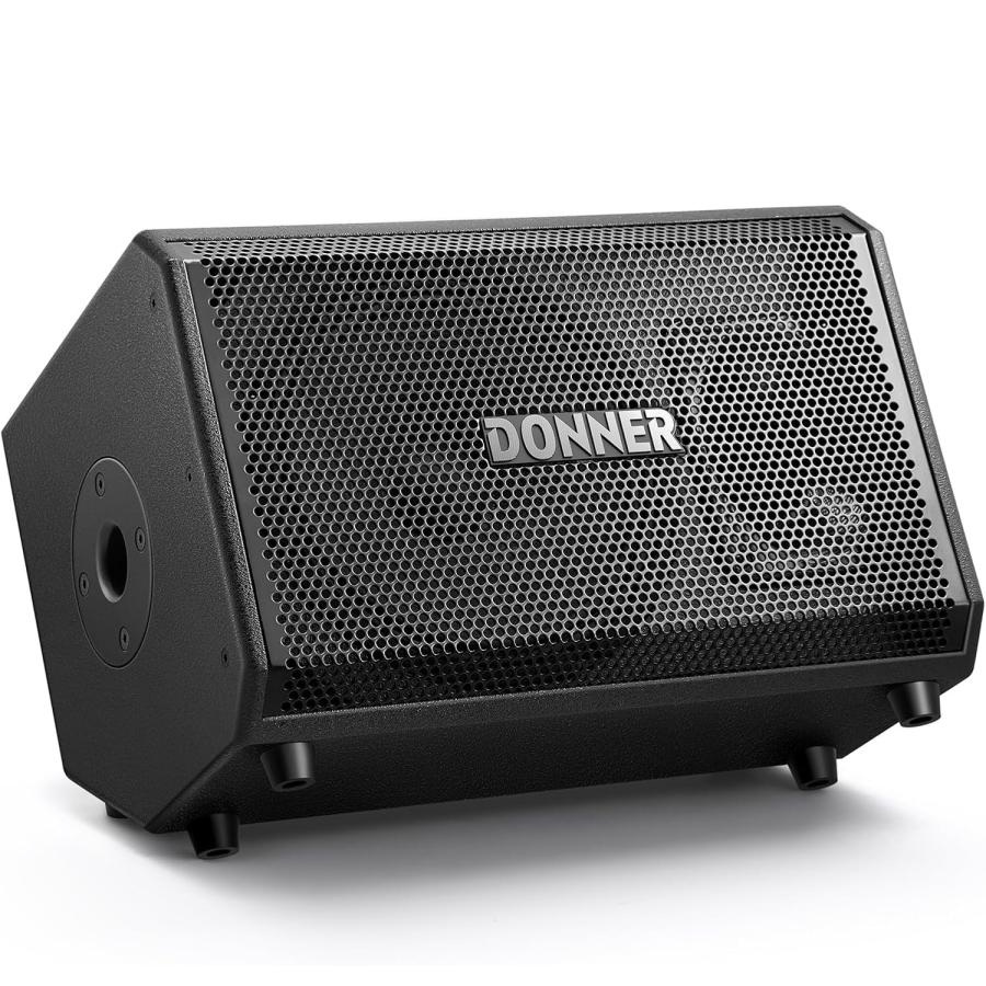 1000Wスピーカー2本40000円、RolandPA410、10000円、今も使用して居ます。 Donner ドナー DDA-1000 最大1000W PAパワードスピーカー フロア