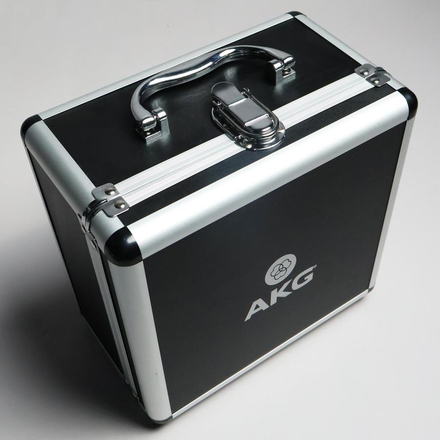 AKG アーカーゲー P420 コンデンサーマイク 中古 : 島村楽器