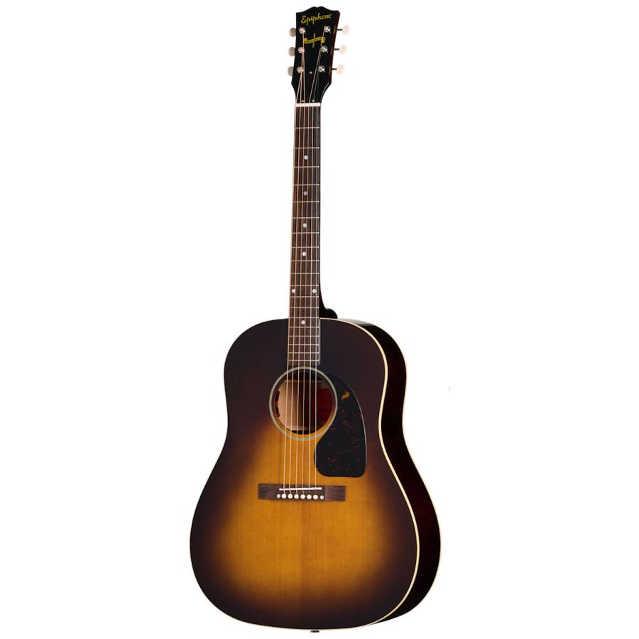 Epiphone 新製品 ご予約受付中 エピフォン Tamio Okuda J-45