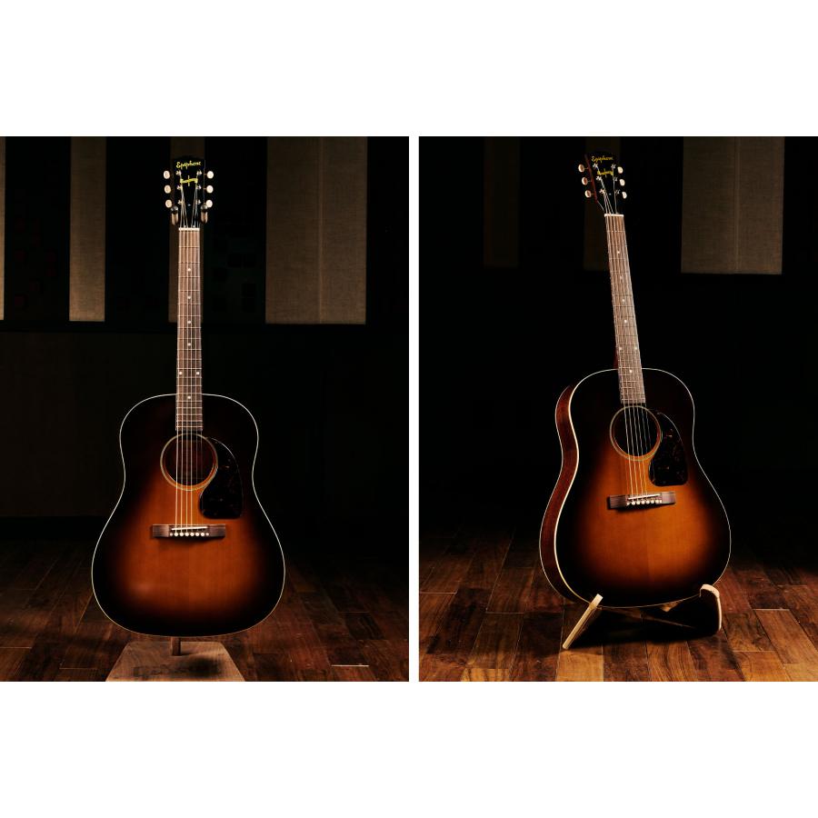 Epiphone 新製品 ご予約受付中 エピフォン Tamio Okuda J-45
