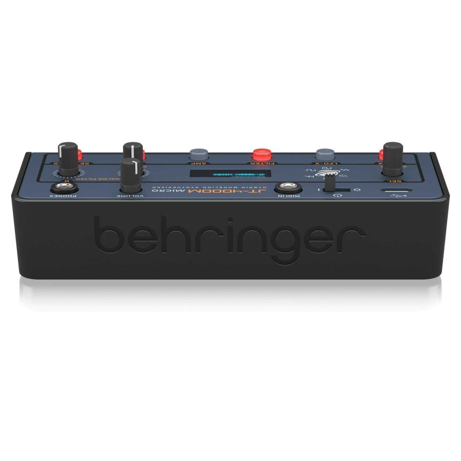 BEHRINGER（ベリンガー） JT-4000M MICRO ハイブリッドシンセサイザー