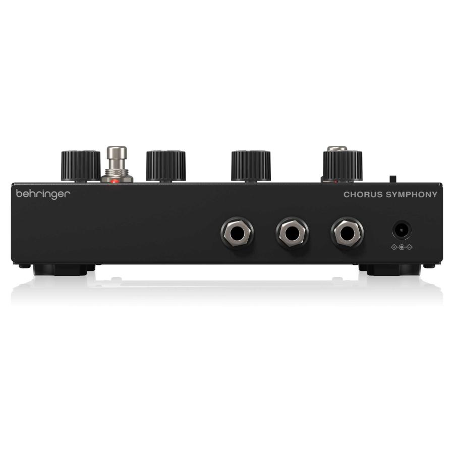 BEHRINGER（ベリンガー） CHORUS SYMPHONY モジュレーションペダル