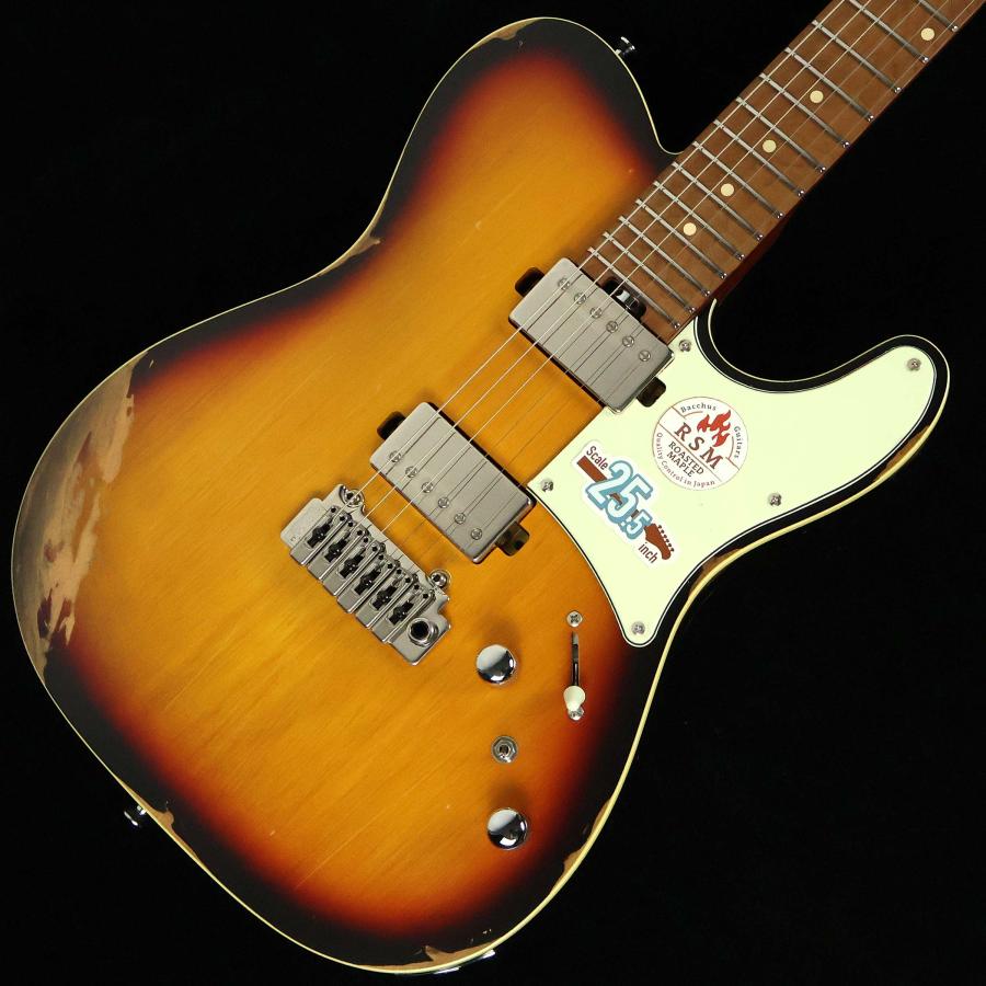 Bacchus（バッカス） 【生産完了】 TACTICS24-AGED/RSM 3TS-AGED S/N