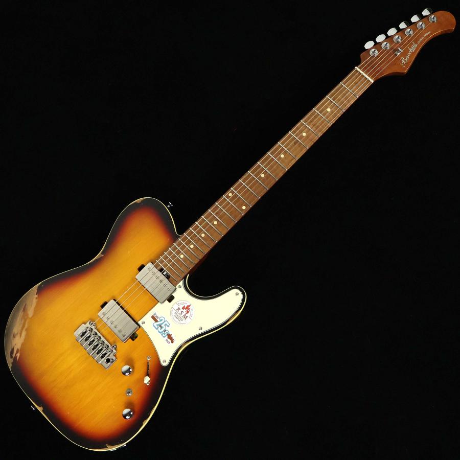 Bacchus バッカス TACTICS24-AGED/RSM 3TS-AGED S/N：GI12399