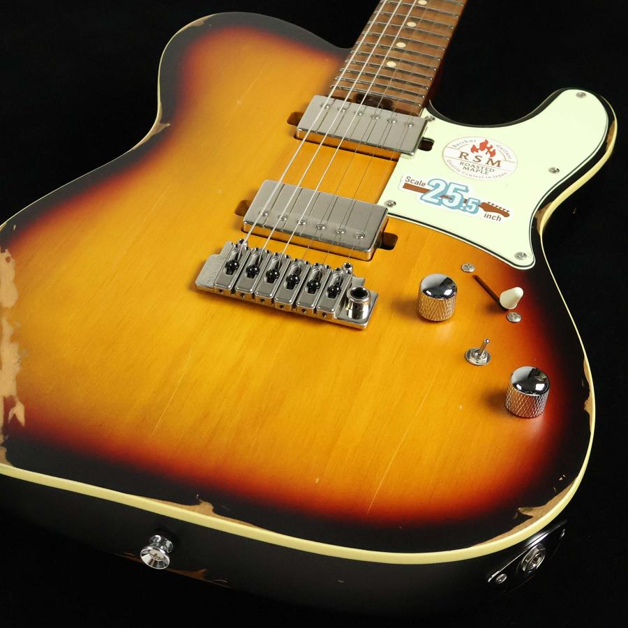 Bacchus 【生産完了】 バッカス TACTICS24-AGED/RSM 3TS-AGED S/N