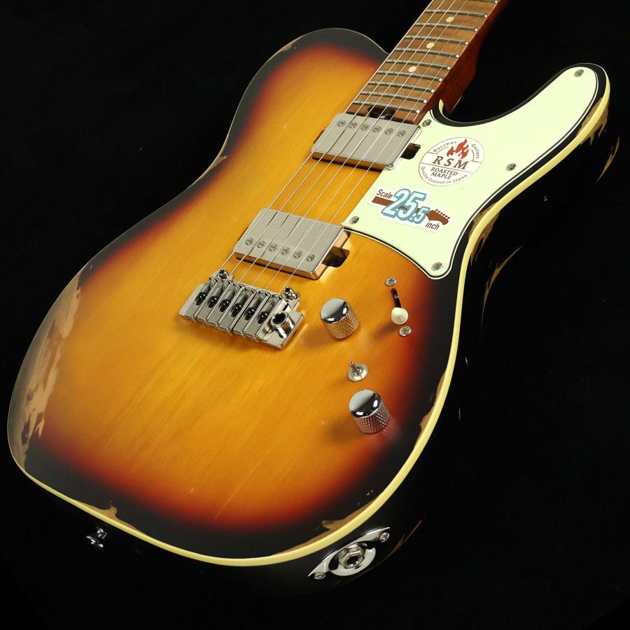 Bacchus（バッカス） 【生産完了】 TACTICS24-AGED/RSM 3TS-AGED S/N