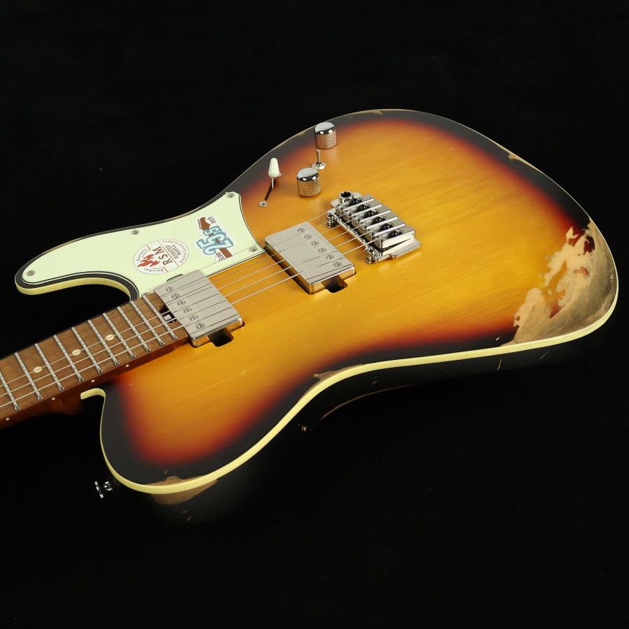 Bacchus（バッカス） 【生産完了】 TACTICS24-AGED/RSM 3TS-AGED S/N