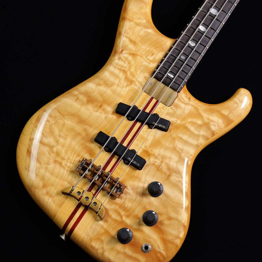 ALEMBIC ベース用ピックアップ PJ 希少 中古商品情報】当店一のレアベース「ALEMBIC AJ-II HB」楽器奏庫