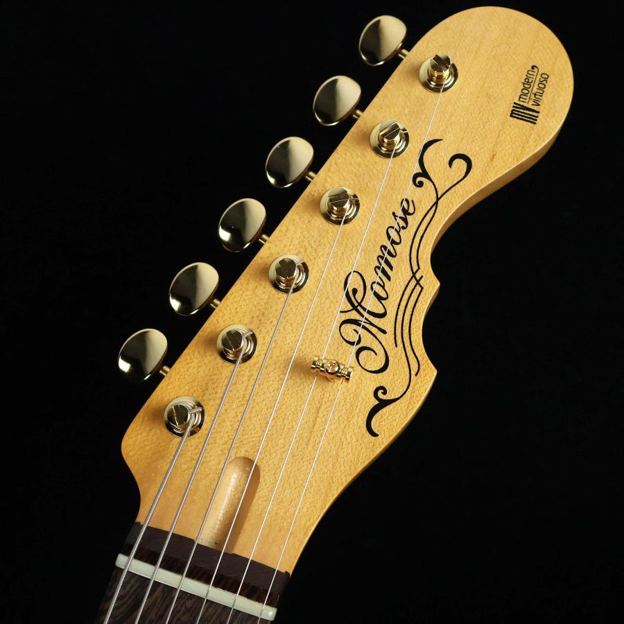 MOMOSE モモセ MJS-MV Kazuki Isogai S/N：22091 未展示品 : 島村楽器