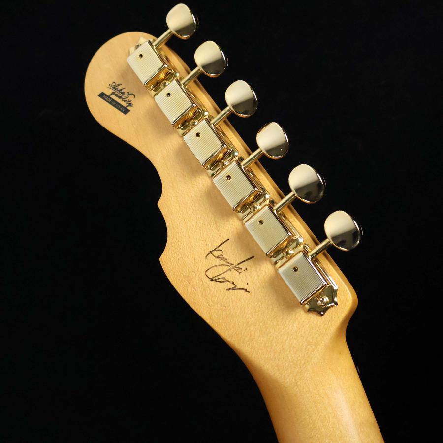 MOMOSE モモセ MJS-MV Kazuki Isogai S/N：22091 未展示品 : 島村楽器