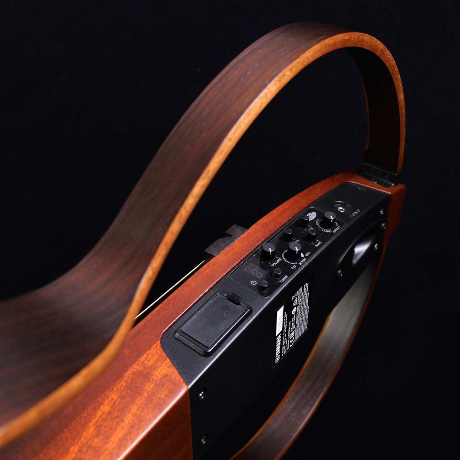 メ*0様 YAMAHA SLG200S NT サイレントギター新古品 YAMAHA SLG200S NT (ナチュラル) サイレントギター スチール弦