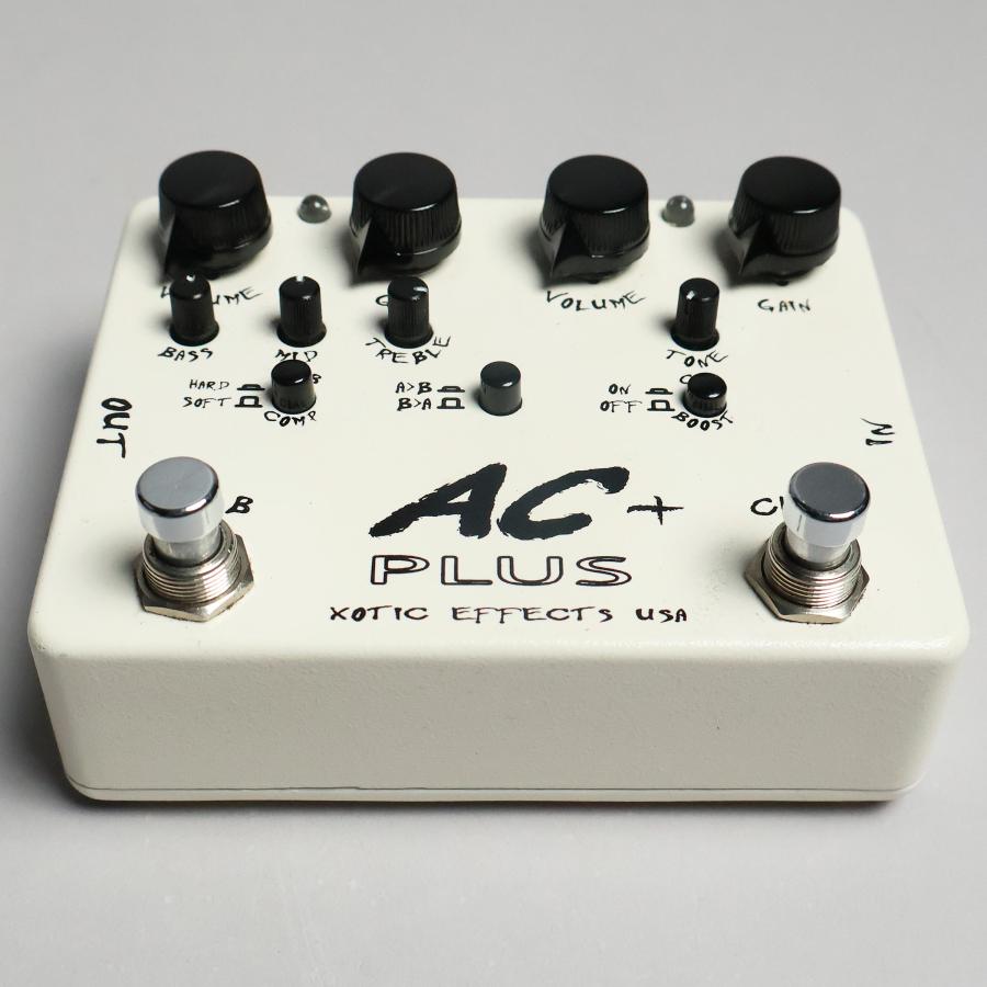 XOTIC エキゾチック AC Plus オーバードライブ/ブースター 中古 : 島村