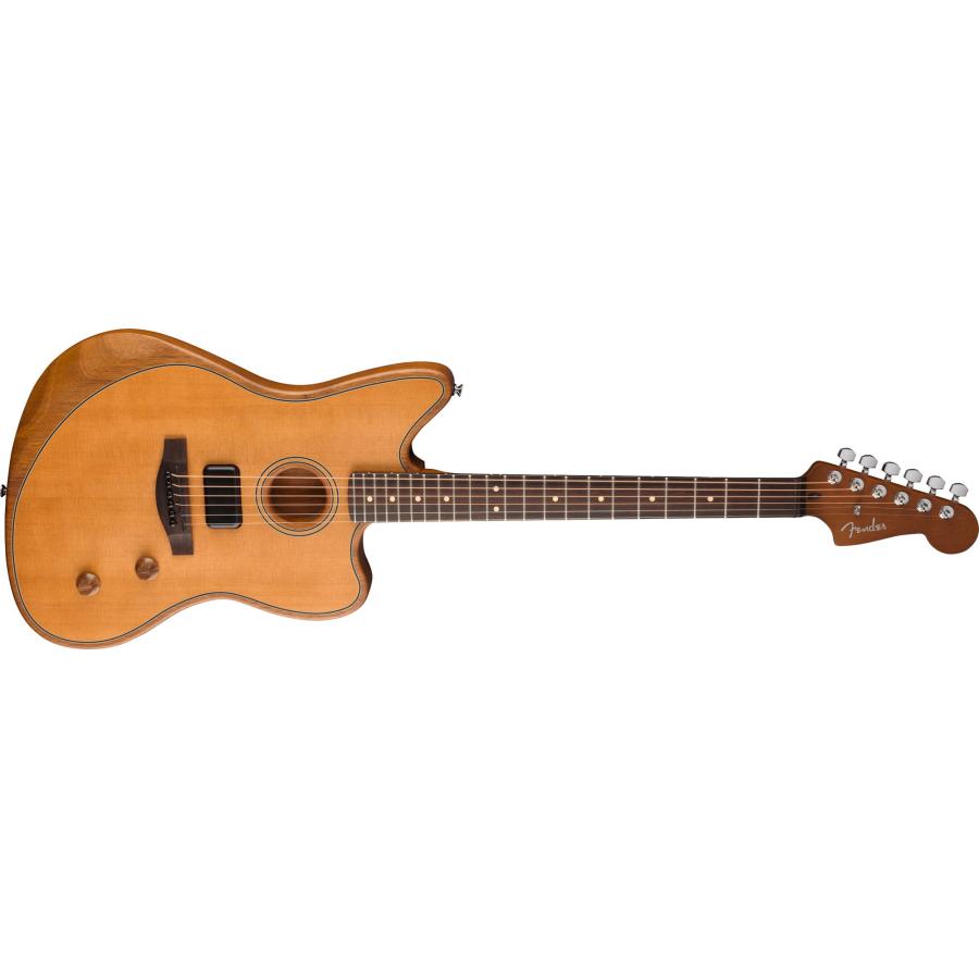 Fender（フェンダー） 数量限定特価 Acoustasonic Standard Jazzmaster