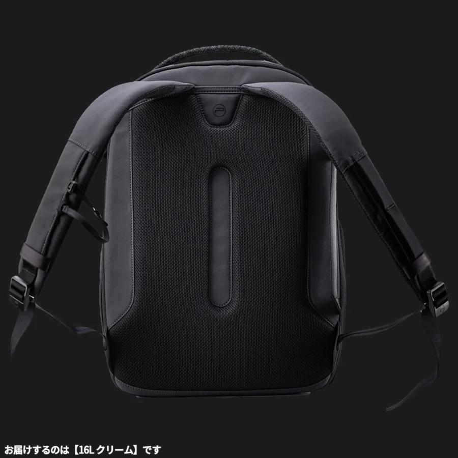 PGYTECH ピージーワイテック OneGo Lite Backpack 16L クリーム