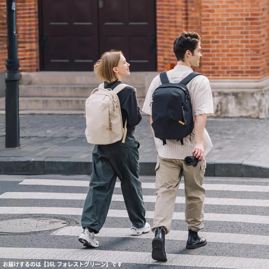 PGYTECH ピージーワイテック OneGo Lite Backpack 16L フォレスト